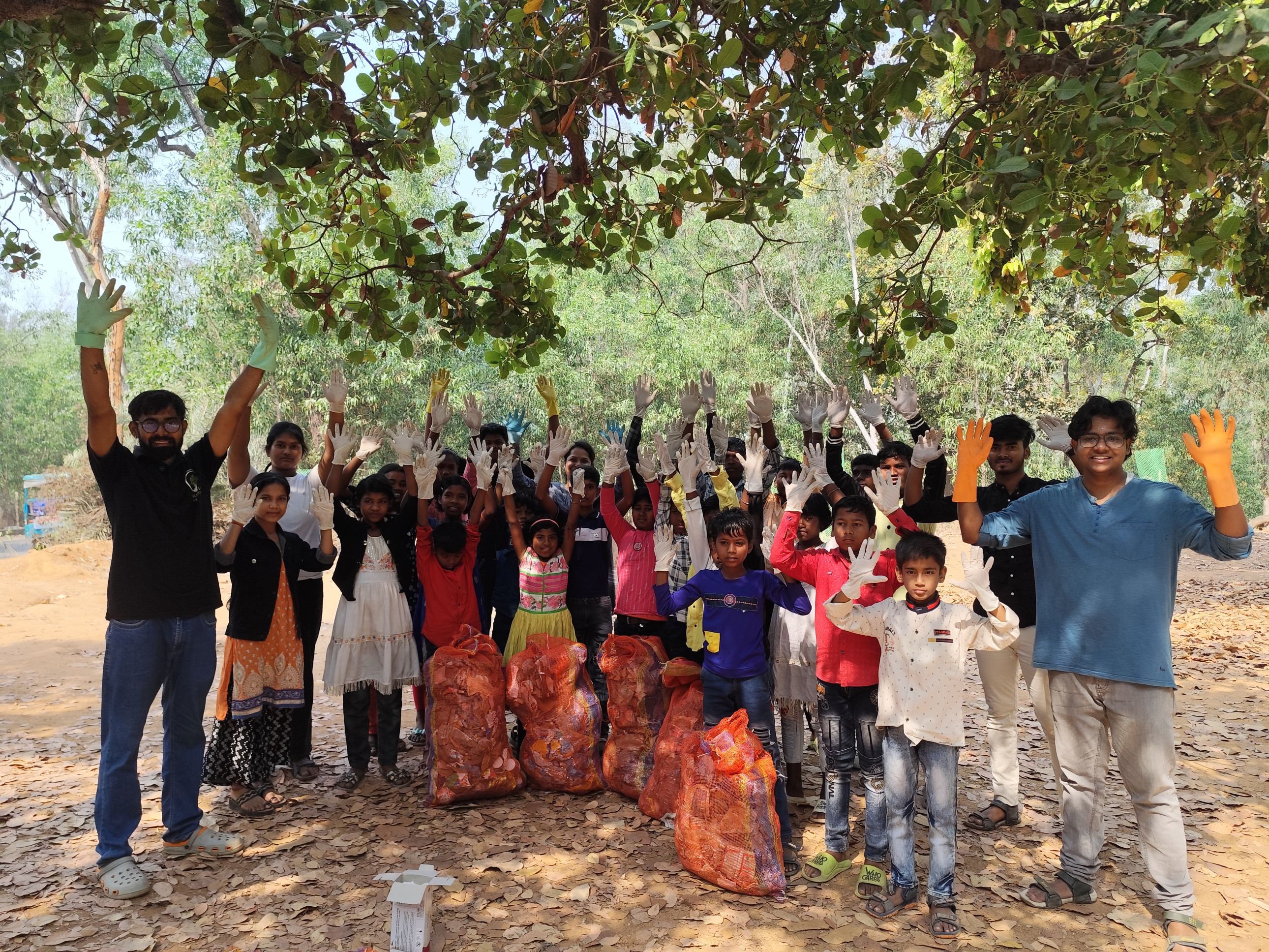 Clean Surroundings. Conscious Communities.